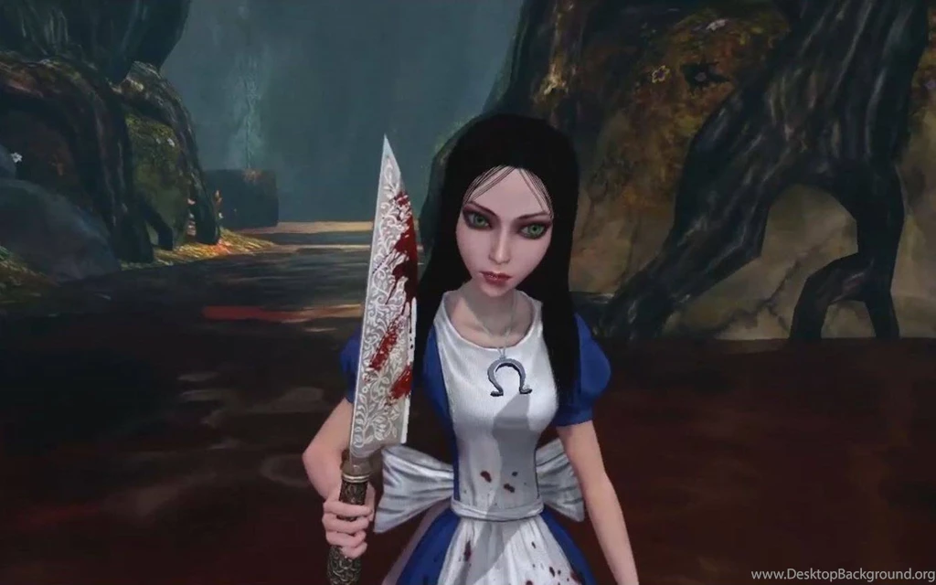 Alice Madness Returns Wallpapers 16 Alice: Madness Returns Wallpapers