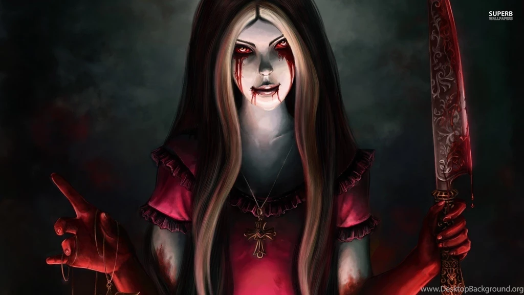 Alice Liddell Alice Madness Returns Wallpapers Game Wallpapers ...