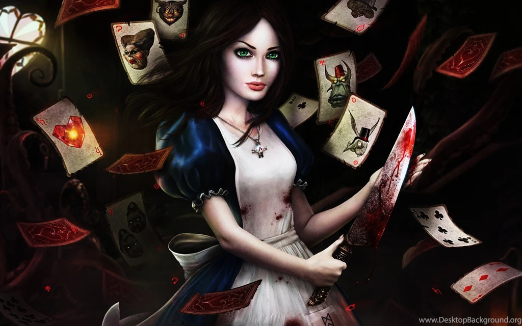 Alice: Madness Returns Wallpapers