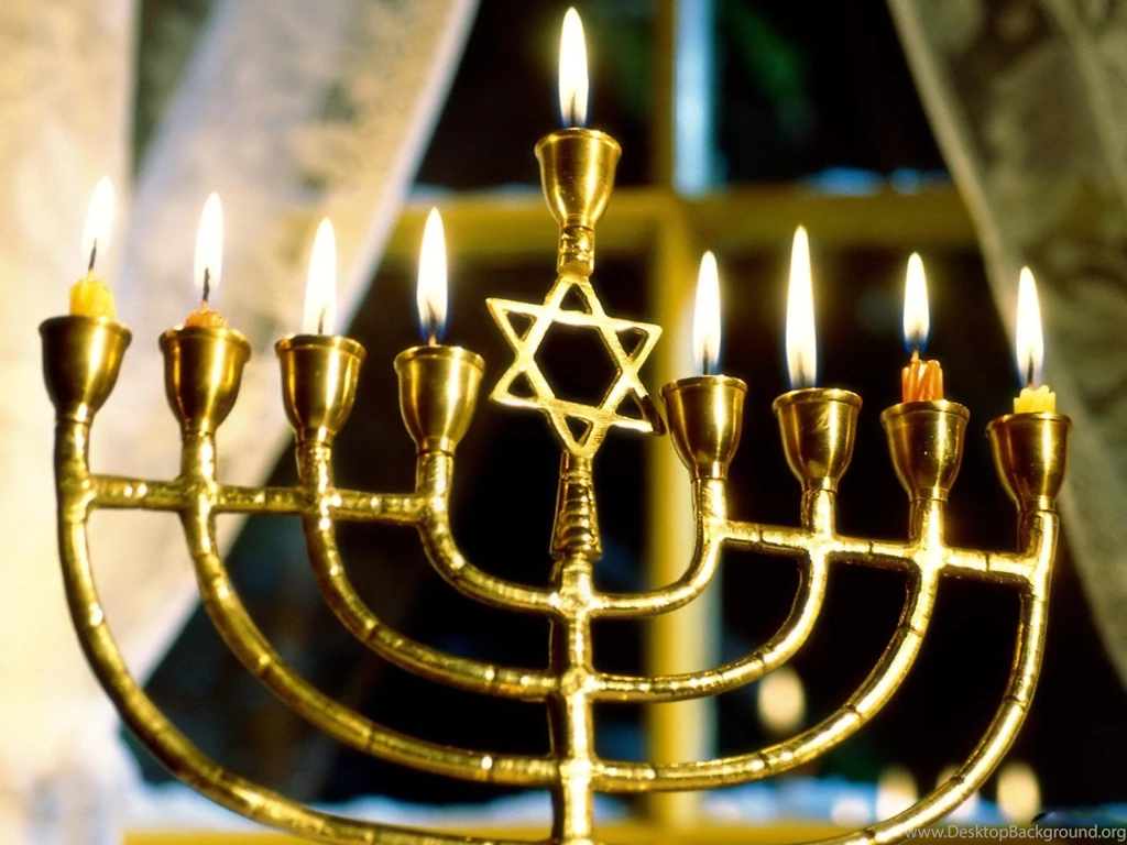 20 Hanukkah HD Wallpapers