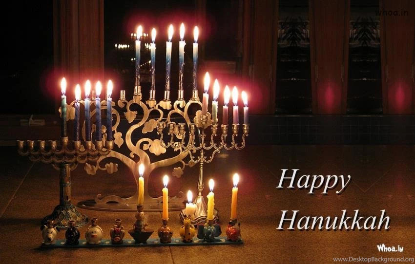 Happy Hanukkah Festival Hd Wallpapers