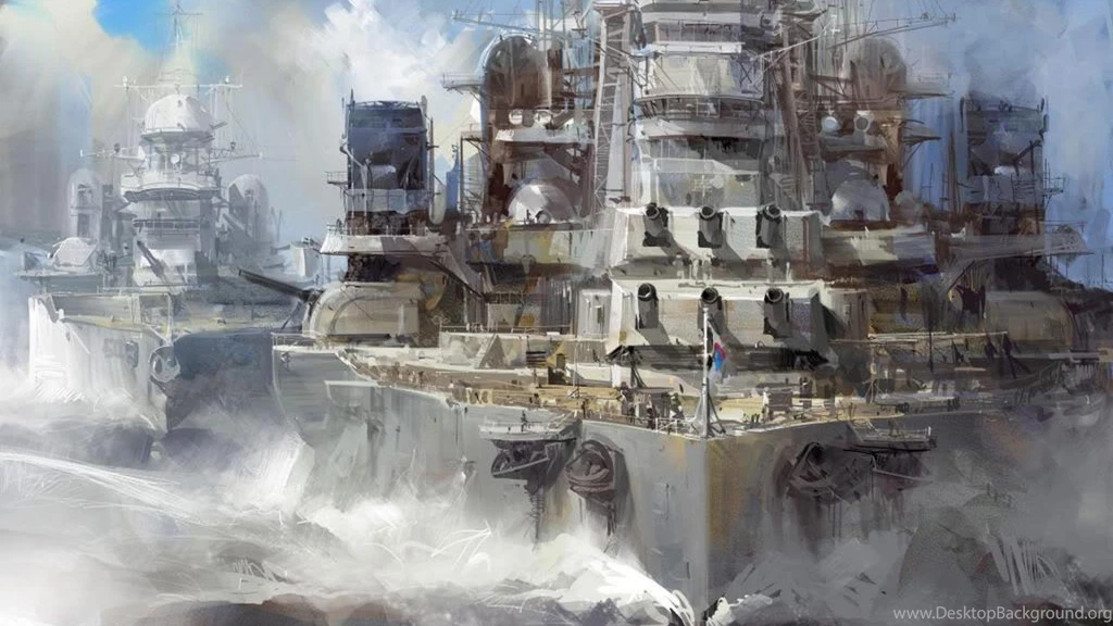 Navy Ship Wallpapers (