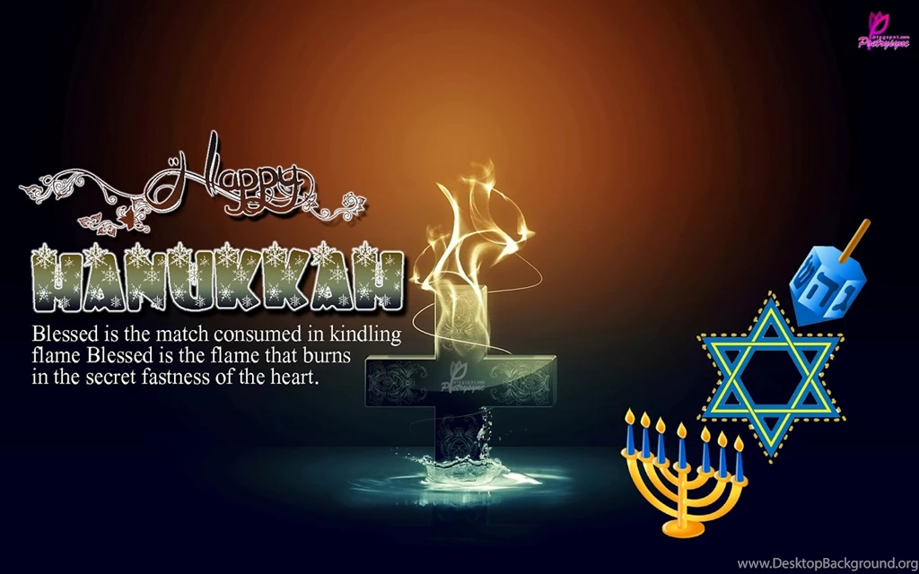 Hanukkah Wishes Quotes With Free Greetings ECards And Wallpapers ...