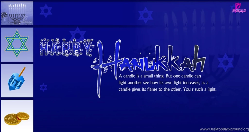 Free Hanukkah Greeting ECards With Quotes And Wishes Wallpapers ...