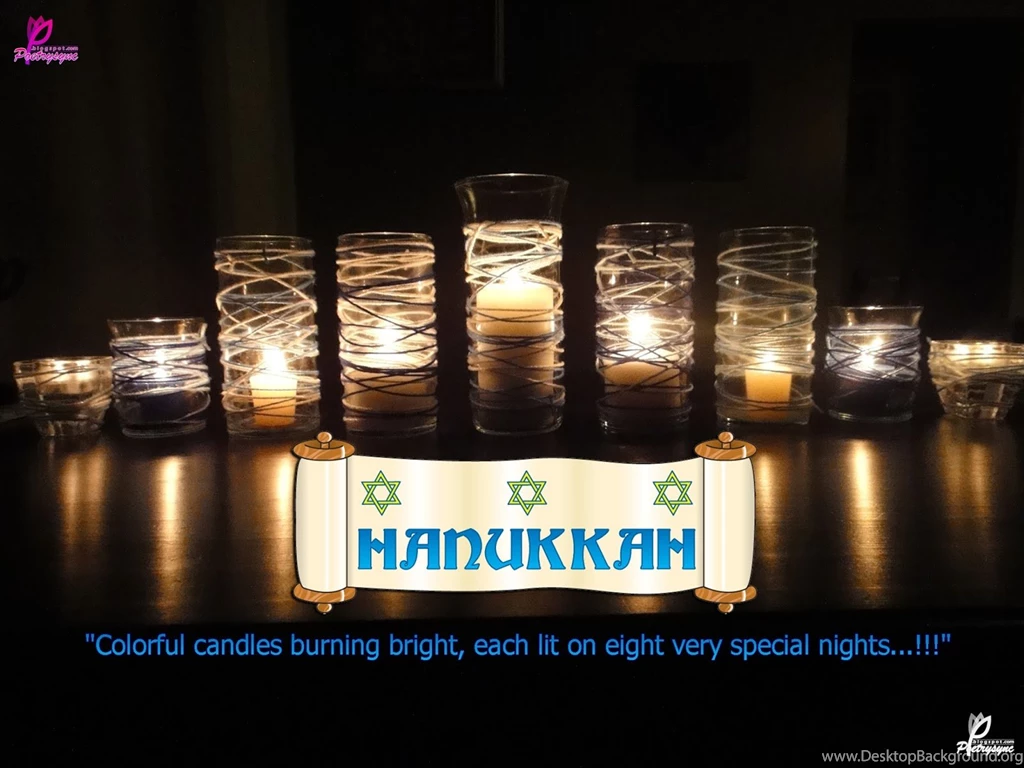 Hanukkah Quotes And Sayings With Wishes Cards   New Year Greetings ...