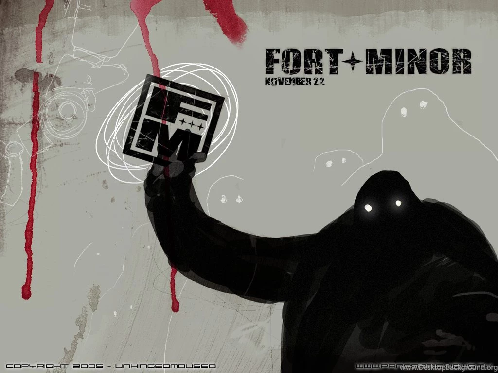 Fort Minor Wallpapers By UnhingedMouse0 On DeviantArt