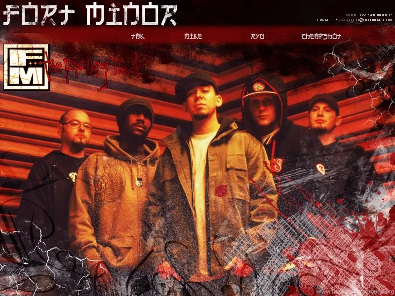 Fort Minor Wallpapers By Salmanlp On DeviantArt