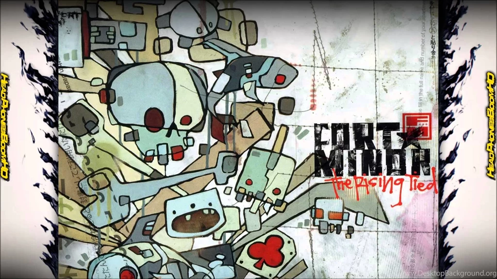 Fort Minor Kenji YouTube