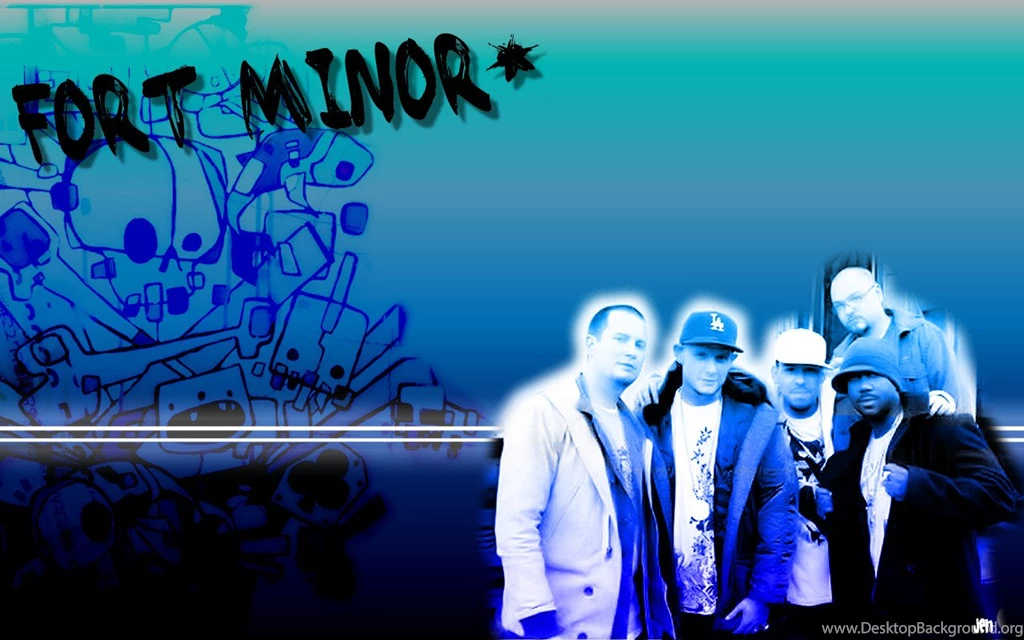 DeviantArt: More Like Fort Minor Wallpapers By UnhingedMouse0