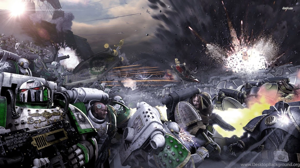 Horus Heresy Wallpapers (1920x1080) : Warhammer