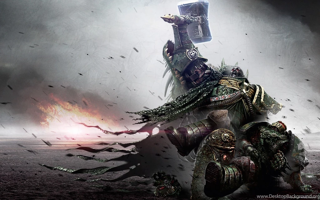 WARHOST40K: Horus Heresy Wallpapers Part 3