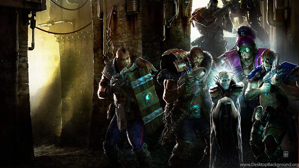 10 Horus Heresy HD Wallpapers