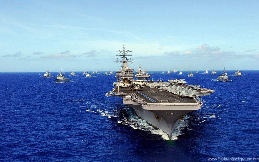 US Navy Ships Rimpac Exercise Wallpapers HD For Desktop