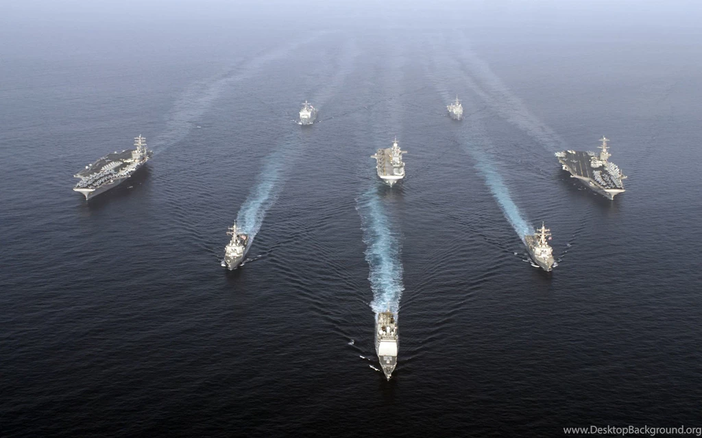 Navy Ships Wallpapers