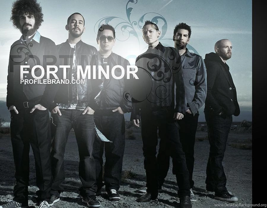 Fort Minor Rock Band Rock Twitter Backgrounds