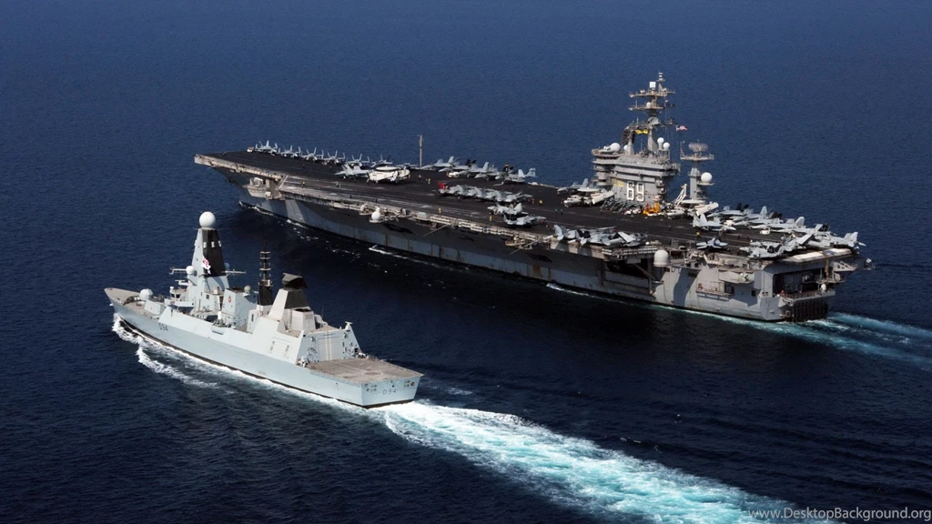 Two Ships Of The U.S. Navy Wallpapers And Images   Wallpapers ...
