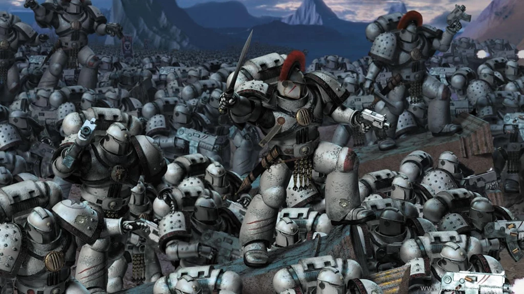 Horus Heresy Wallpapers (