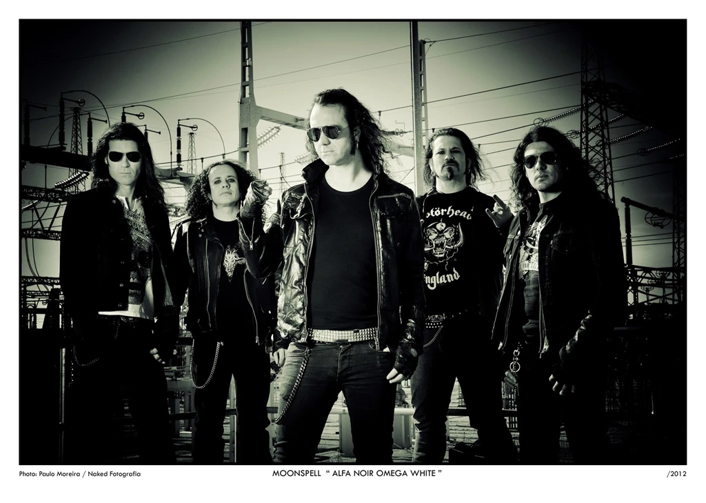 MOONSPELL Black Metal Heavy Ge Wallpapers