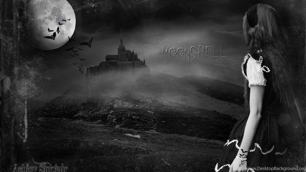 Moon Spell Wallpapers (