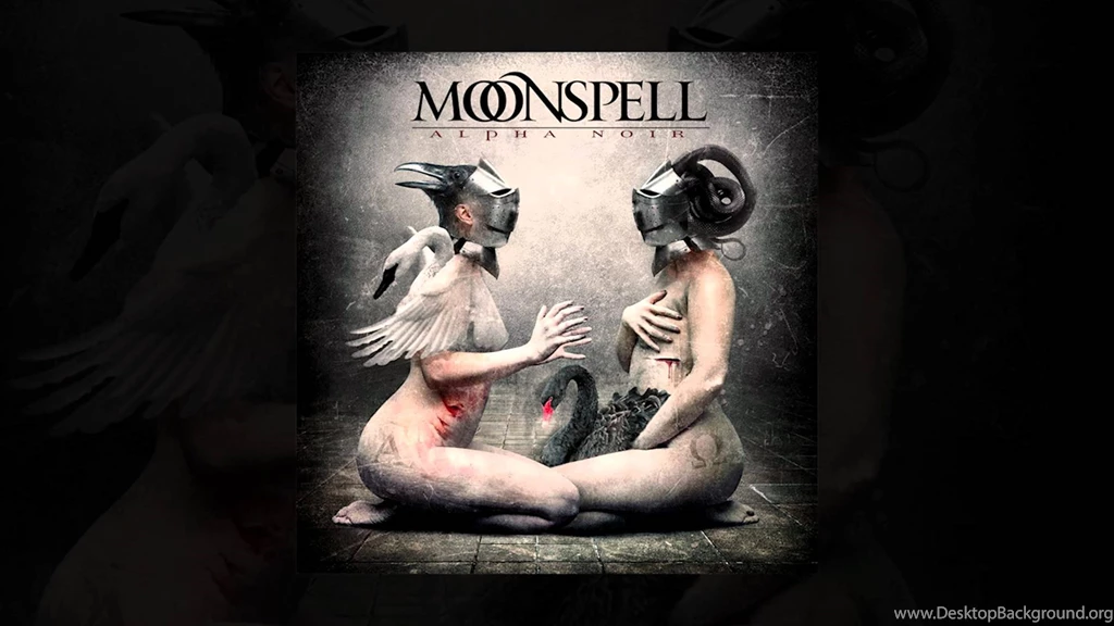 Moonspell Alpha Noir (teaser) YouTube