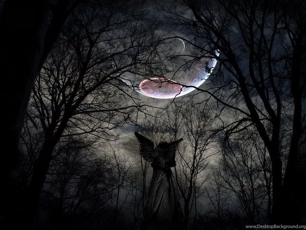 Moon Spell Me Photo By Dj_dreamer