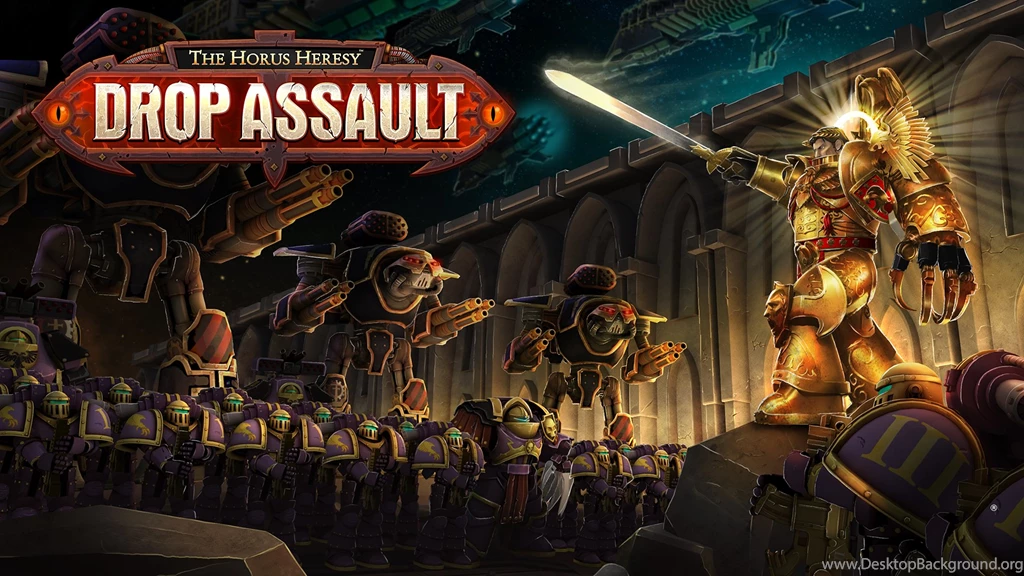 The Emperor's Blessing   The Horus Heresy: Drop Assault