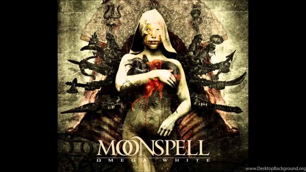 Moonspell Herodisiac (Vocal Cover) YouTube