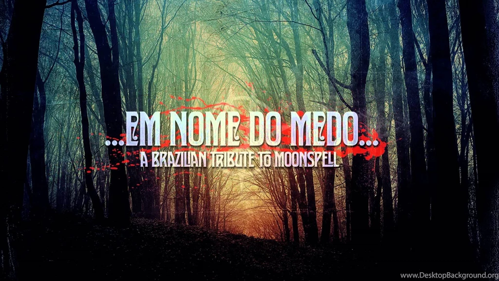 Em Nome Do Medo A Brazilian Tribute To Moonspell YouTube