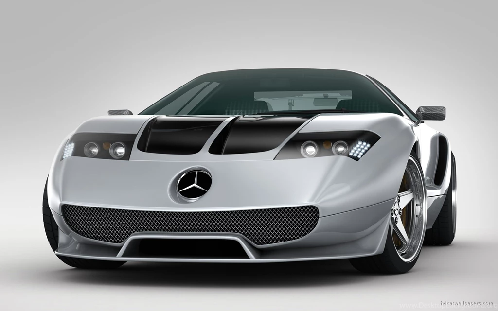 GWA Mercedes Benz Ciento Once Wallpapers