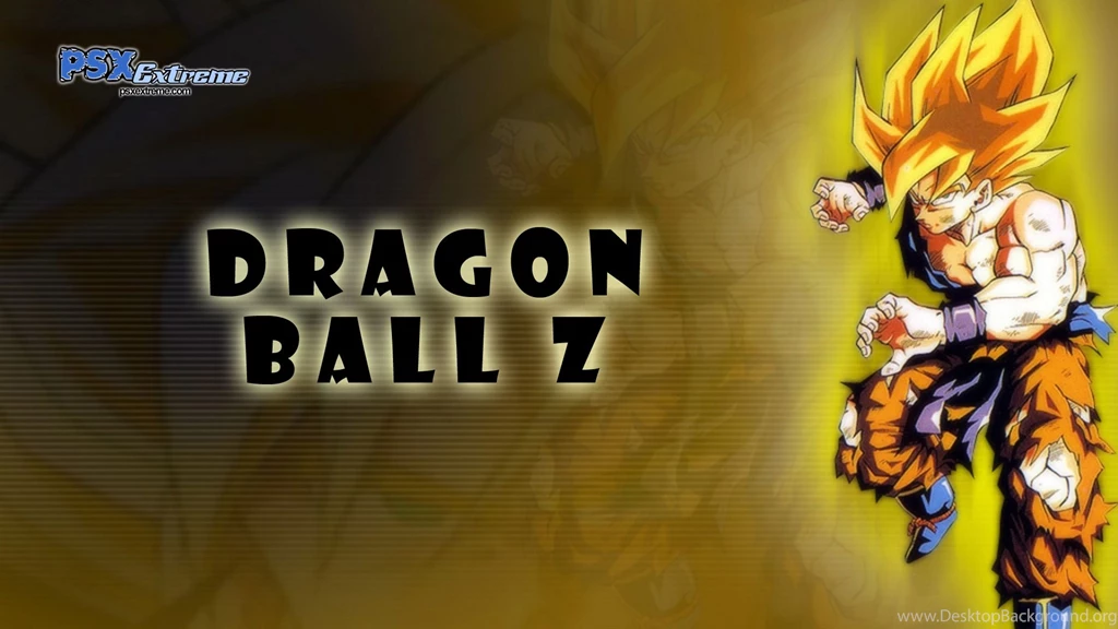 Dragon Ball Z Wallpapers
