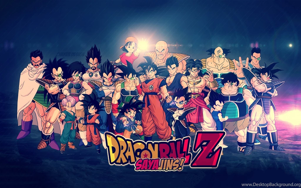 Dragon Ball Z Wallpapers