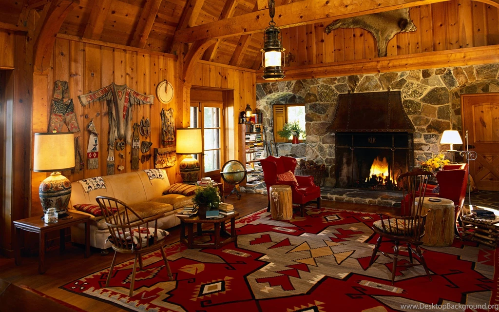 Cottage Wallpapers, Desktop Wallpapers » GoodWP.com