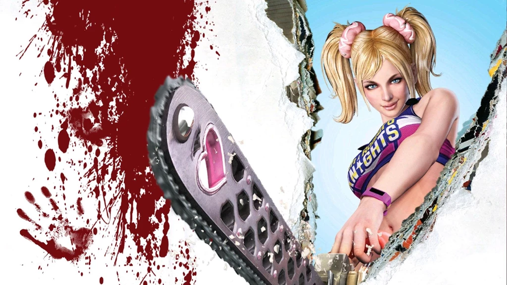 31 Lollipop Chainsaw HD Wallpapers