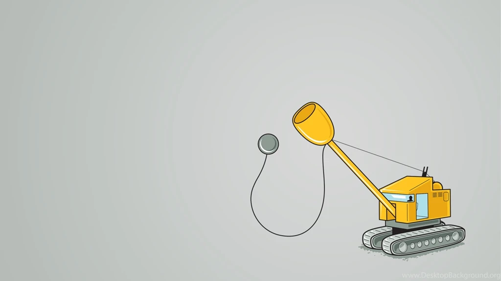 Minimalistic Desktop Wallpapers Part 1