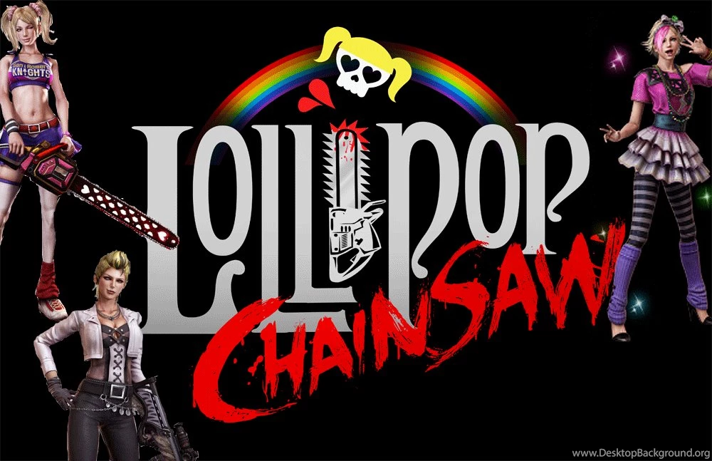 Lollipop Chainsaw Wallpapers By HystericDesigns On DeviantArt