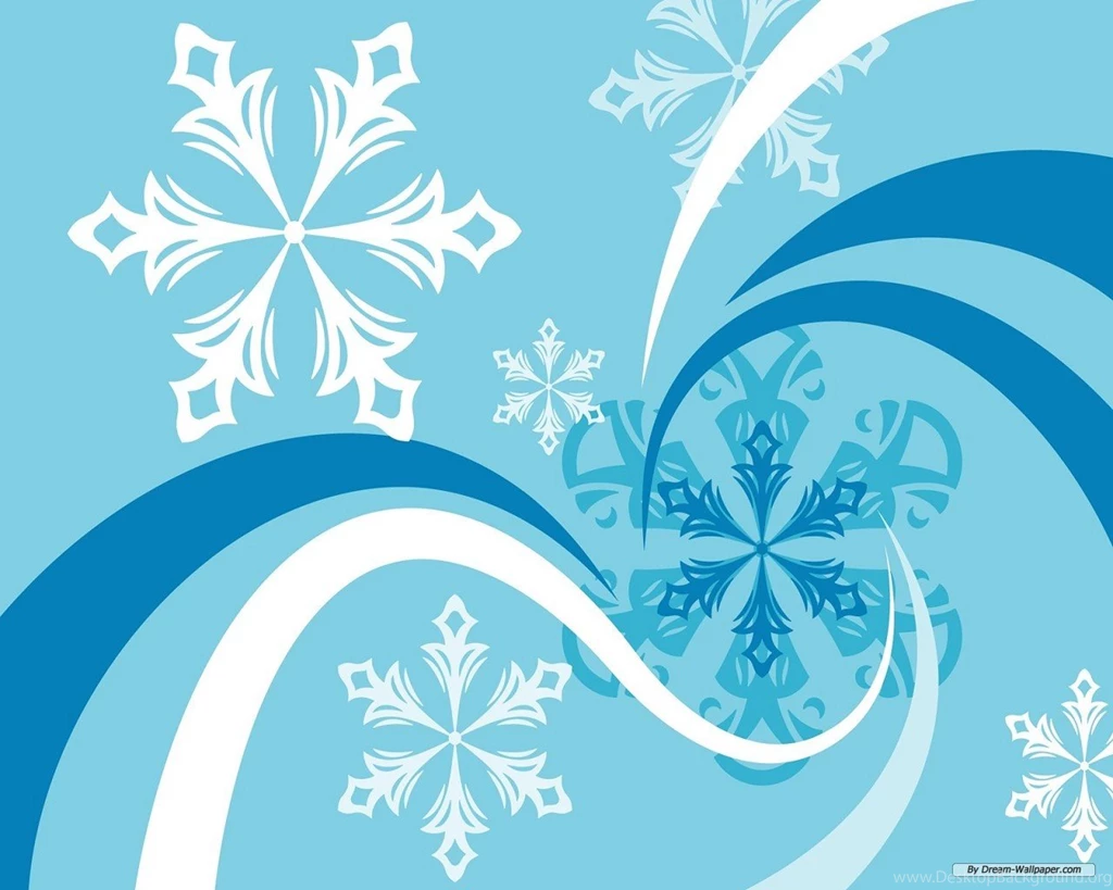 Free Wallpapers Free Art Wallpapers Snowflake Vector Wallpapers ...