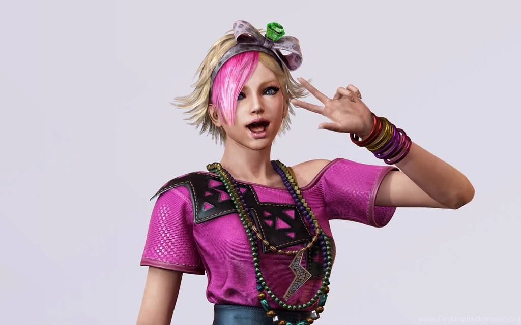 Lollipop Chainsaw Computer Wallpapers, Desktop Backgrounds ...
