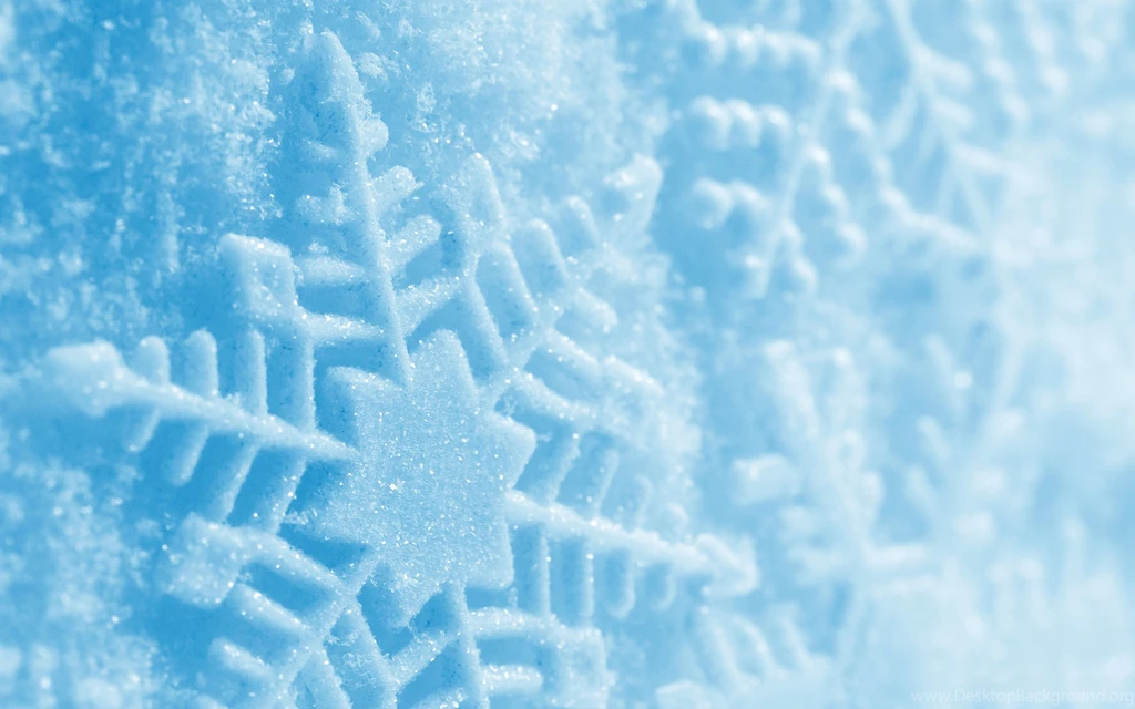Snowflake Desktop Wallpapers FREE On Latoro.com
