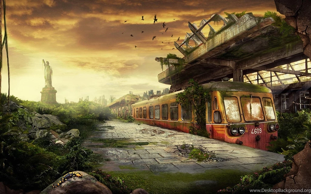 Post Apocalypse Wallpapers   1920x1200   320525