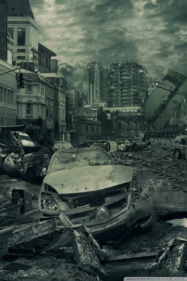 Apocalypse HD Desktop Wallpapers : Widescreen : High Definition ...