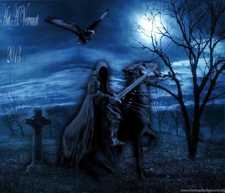 Grim Reaper Wallpapers Layouts Backgrounds