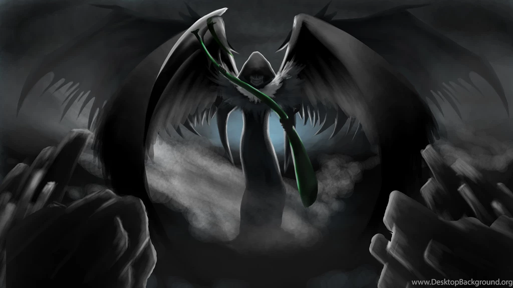 Grim Reaper Computer Wallpapers, Desktop Backgrounds
