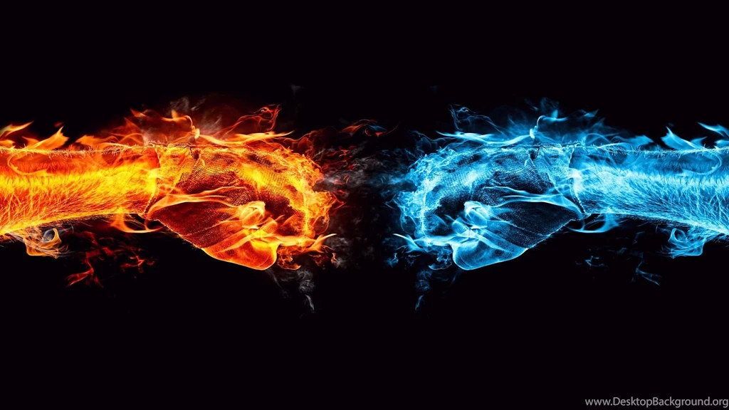 Fire And Ice Live Wallpapers Android Apps And Tests AndroidPIT