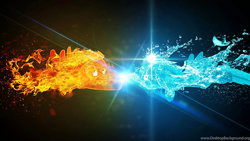 Fire And Ice Live Wallpapers Android Apps And Tests AndroidPIT