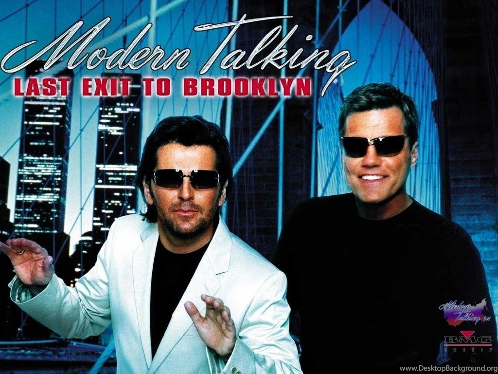 Wallpapers Modern Talking Music Image