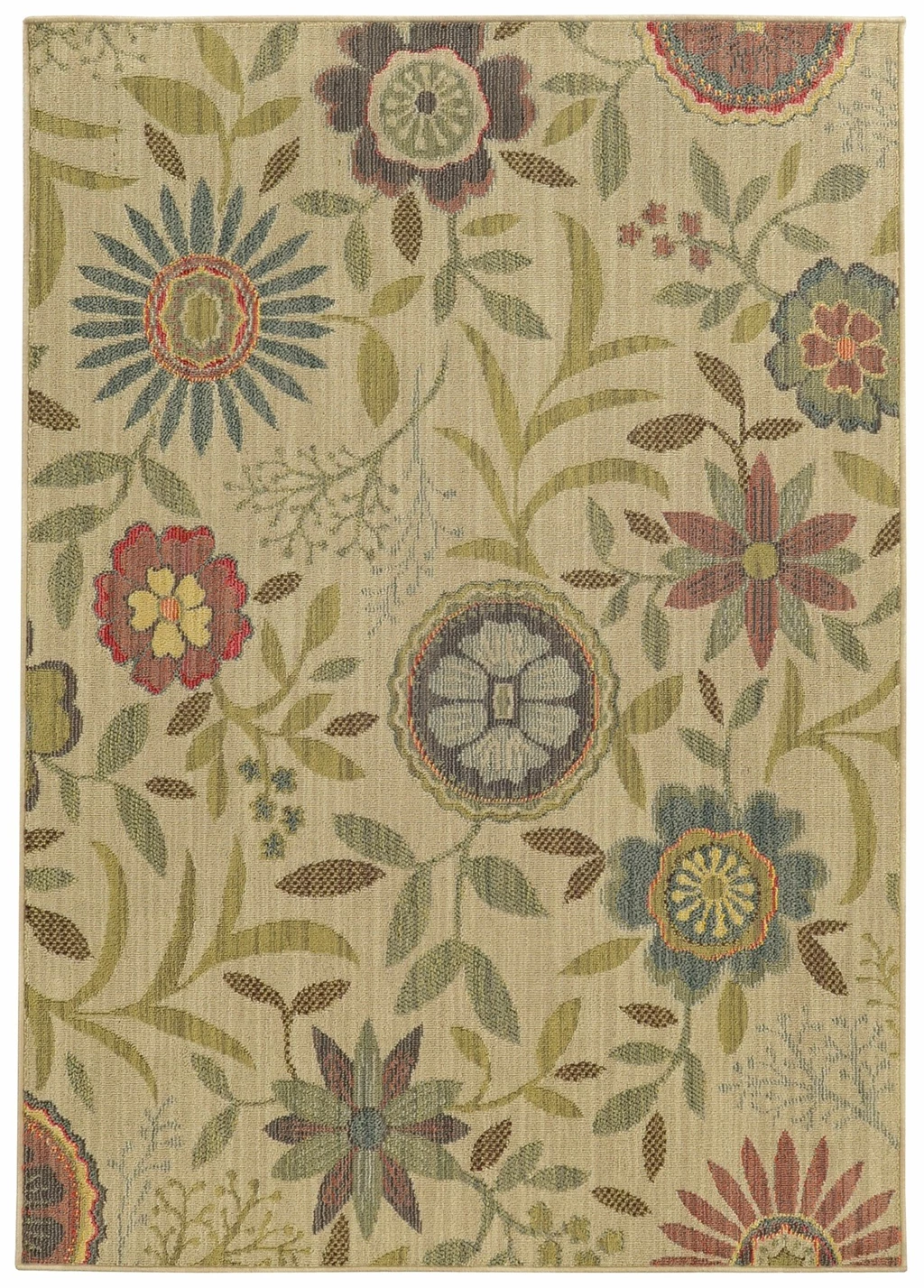 Tommy Bahama Cabana Rug 1330W