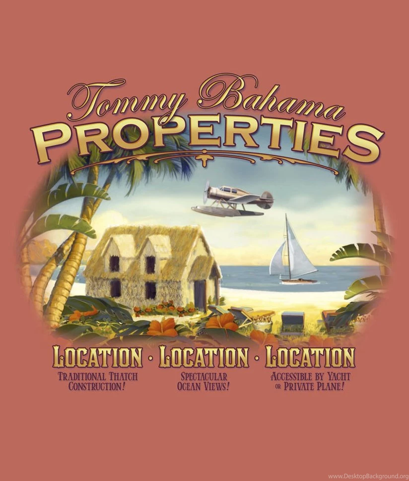 Tommy Bahama Properties By Gavinoglesby On DeviantArt