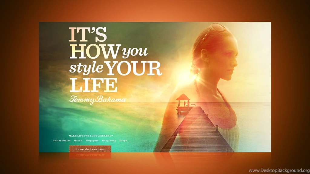 The Pitch Tommy Bahama – Neuron Syndicate Inc.