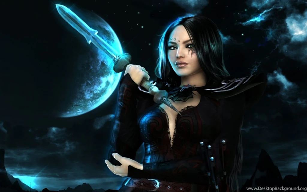 Fantasy Women HD Wallpapers