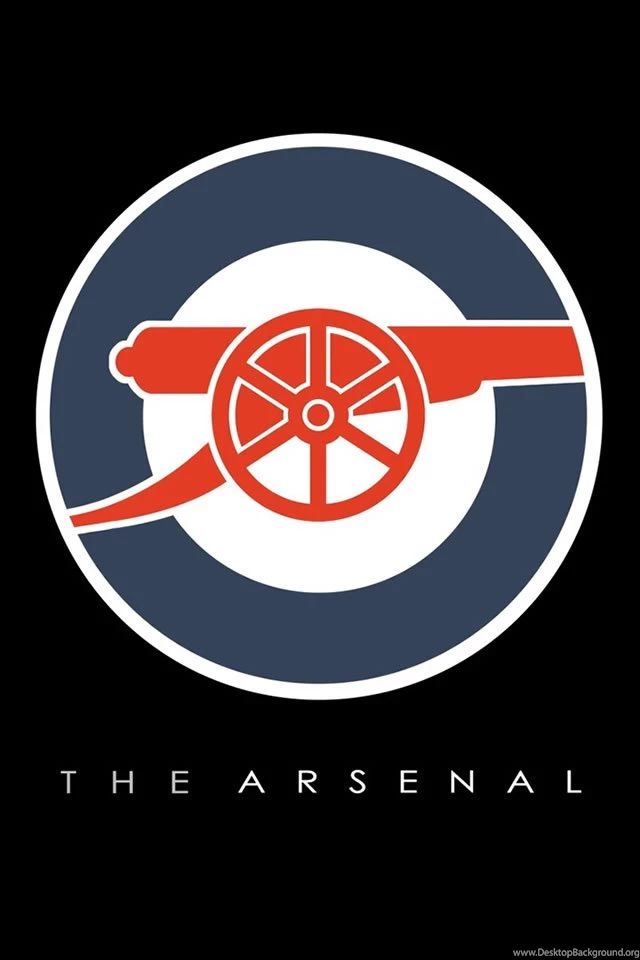 Download Black Arsenal Logo Wallpaper Pics